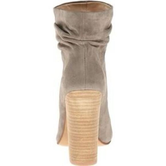 Chinese Laundry Kristin Cavallari Women's Laurel Peep Toe Bootie Size 7.5 - Picture 3 of 13